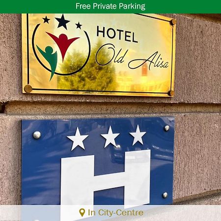 Hotel Old Alisa Skopie Exterior foto